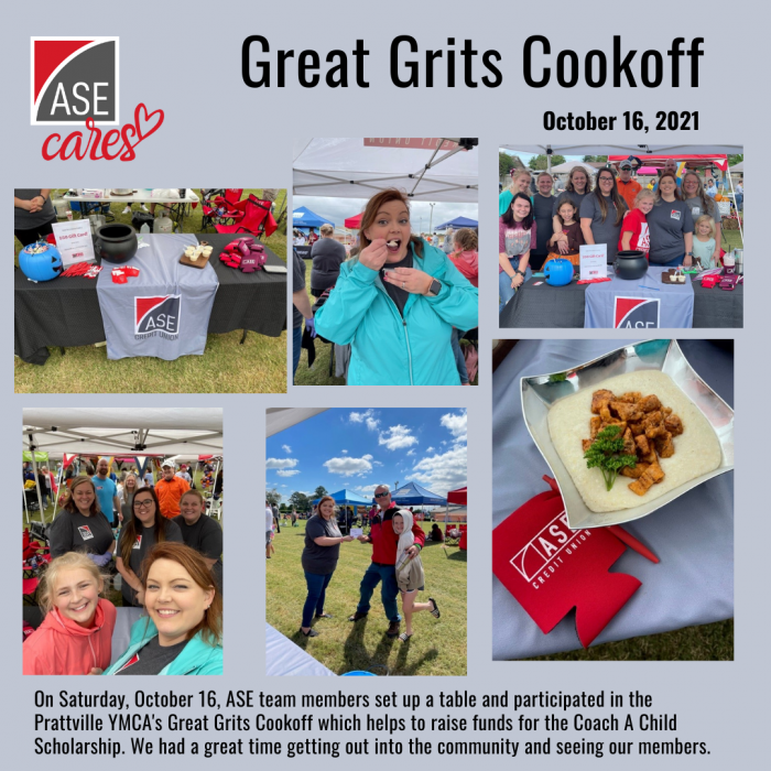 Great Grits Cookoff