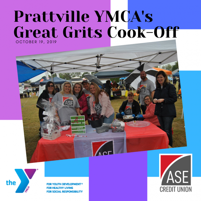 Prattville YMCA's Great Grits Cook Off
